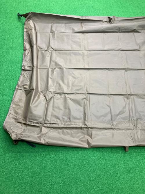 Snow peak (スノーピーク) テントインナーマット TM-385 リビングシートフロアマットセット
