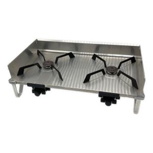 SOTO (ソト) ツインガスバーナー ST-526 2018年製 PSLPGマーク有