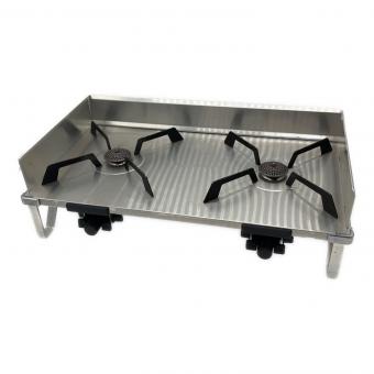 SOTO (ソト) ツインガスバーナー ST-526 2018年製 PSLPGマーク有