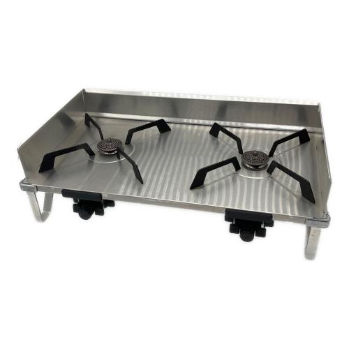 SOTO (ソト) ツインガスバーナー ST-526 2018年製 PSLPGマーク有