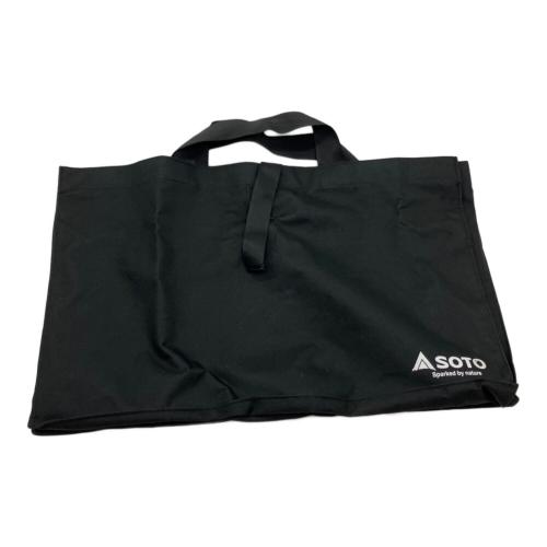 SOTO (ソト) ツインガスバーナー ST-526 2018年製 PSLPGマーク有