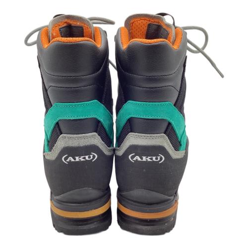 AKU (アク) ハヤツキGTX 厳冬期用 トレッキングシューズ レディース 24-24.5cm グリーン×ブラック