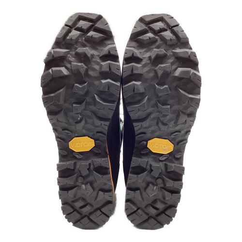 AKU (アク) ハヤツキGTX 厳冬期用 トレッキングシューズ レディース 24-24.5cm グリーン×ブラック