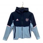 アーセナル 22/23 EU アンセム(ネイビー) サッカーウェア(トップス) SIZE XL