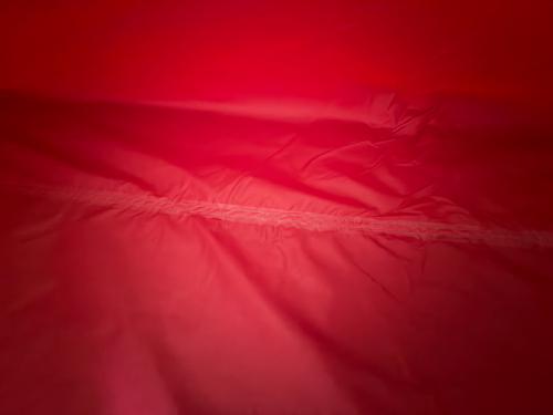 MSR (エムエスアール) ソロテント ペグ12 ロープ4  オリーブ×レッド エリクサー2