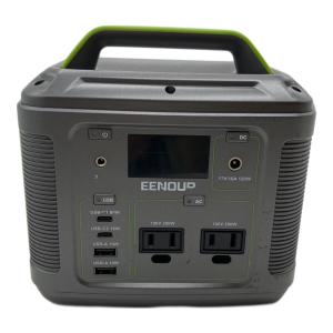 EENOUR(イーノウ) (イーノウ) ポータブル電源 P200 ※通電確認済