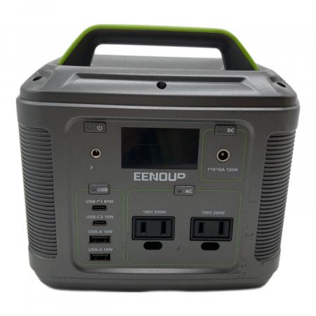EENOUR(イーノウ) (イーノウ) ポータブル電源 P200 ※通電確認済