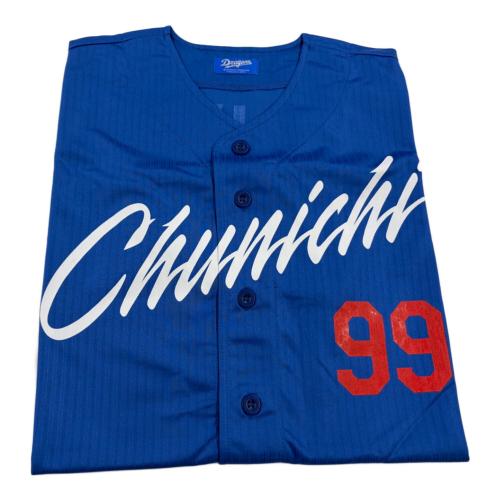 中日ドラゴンズ (チュウニチドラゴンズ) 【99】オルランド・カリステ 応援グッズ SIZE Free