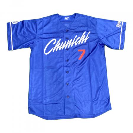 中日ドラゴンズ (チュウニチドラゴンズ) 【7】根尾昂 応援グッズ SIZE