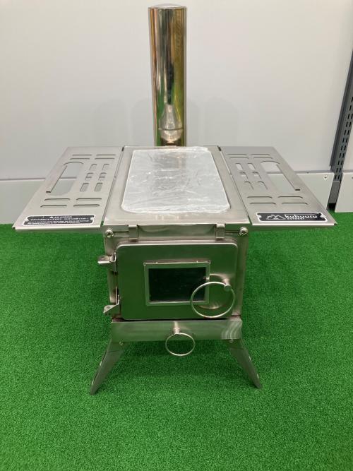 Kuhuuru 薪ストーブ WBS-05 サイド富士山パネル