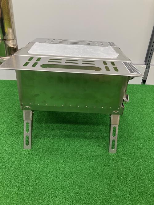 Kuhuuru 薪ストーブ WBS-05 サイド富士山パネル