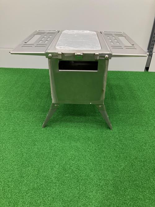 Kuhuuru 薪ストーブ WBS-05 サイド富士山パネル