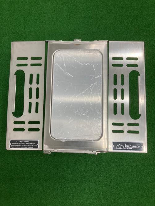 Kuhuuru 薪ストーブ WBS-05 サイド富士山パネル