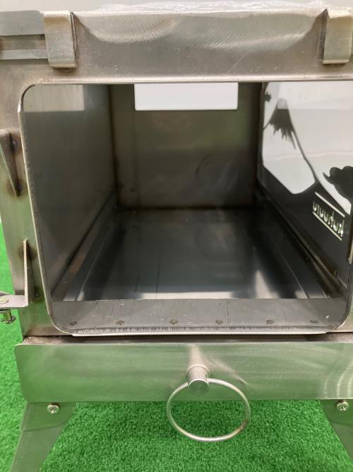 Kuhuuru 薪ストーブ WBS-05 サイド富士山パネル