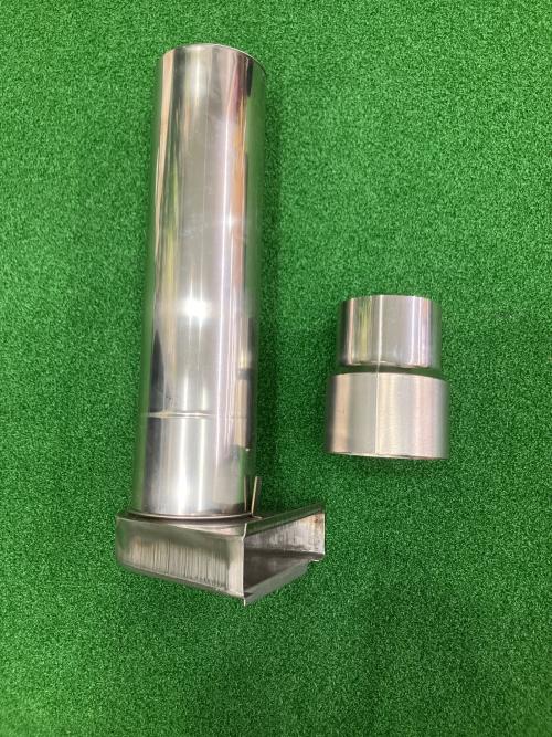 Kuhuuru 薪ストーブ WBS-05 サイド富士山パネル