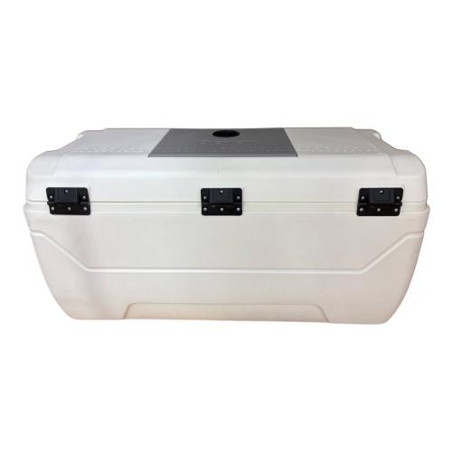 iGloo (イグルー) マックスコールド クーラーボックス 165QT ホワイト