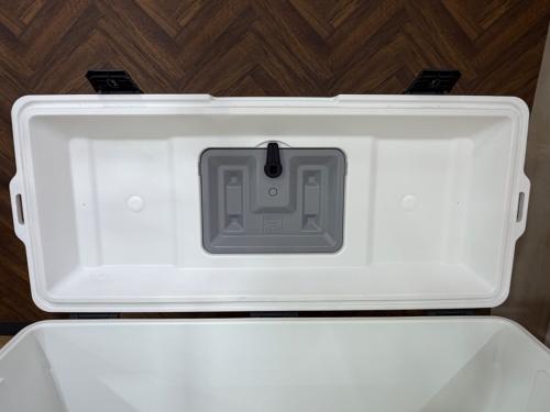 iGloo (イグルー) マックスコールド クーラーボックス 165QT ホワイト