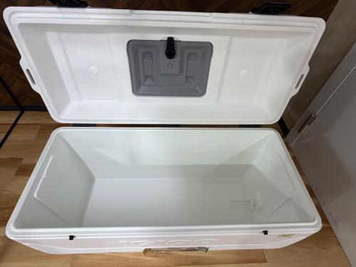 iGloo (イグルー) マックスコールド クーラーボックス 165QT ホワイト
