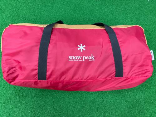 Snow peak アメニティドームM SDE-001RH