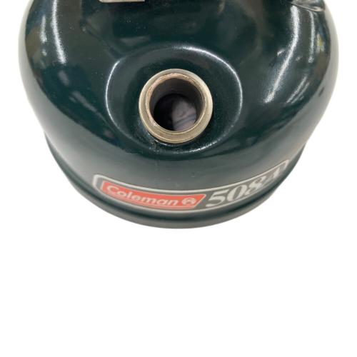 Coleman (コールマン) 508A700J ガソリンシングルバーナー