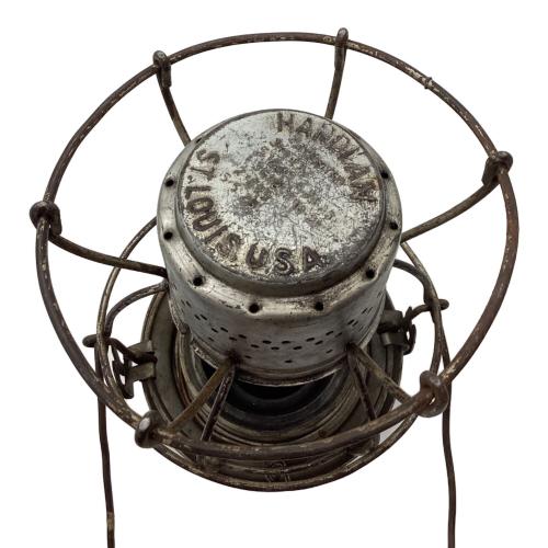 HANDLAN (ハンドラン) レイルロードランタン オイルランタン  ヴィンテージ