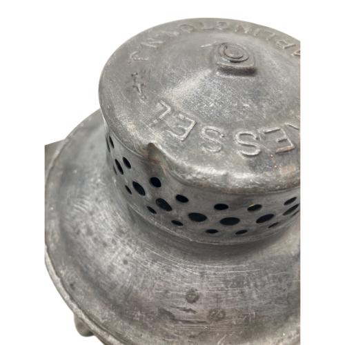 DRESSEL (ドレッセル) レイルロードランタン オイルランタン アンバーグローブ(刻印無)  ヴィンテージ
