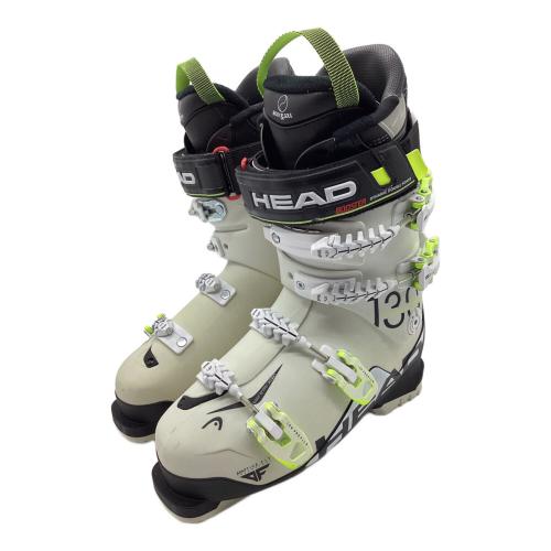 HEAD (ヘッド) CHALLENGER スキーブーツ SIZE 26-26.5cm ホワイト