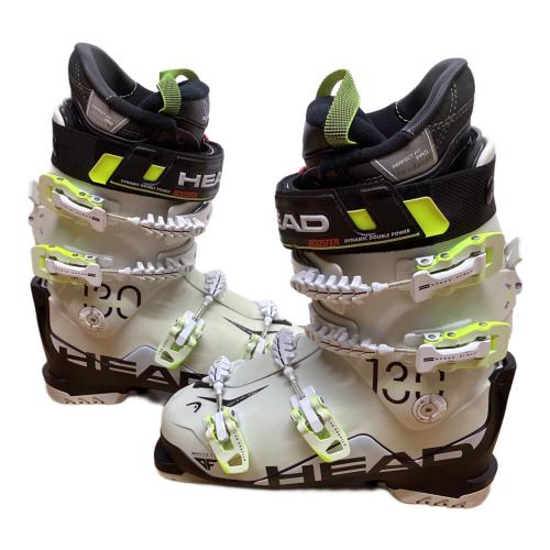 HEAD (ヘッド) CHALLENGER スキーブーツ SIZE 26-26.5cm ホワイト