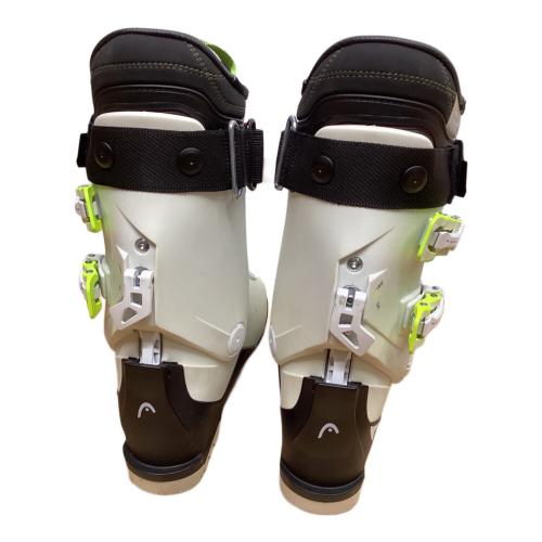 HEAD (ヘッド) CHALLENGER スキーブーツ SIZE 26-26.5cm ホワイト