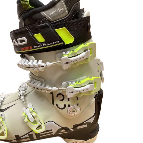 HEAD (ヘッド) CHALLENGER スキーブーツ SIZE 26-26.5cm ホワイト