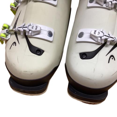 HEAD (ヘッド) CHALLENGER スキーブーツ SIZE 26-26.5cm ホワイト