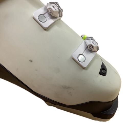 HEAD (ヘッド) CHALLENGER スキーブーツ SIZE 26-26.5cm ホワイト