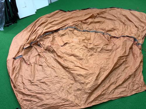 Nordisk (ノルディスク) ツールームテント カシューブラウン Reisa 4 PU Tent