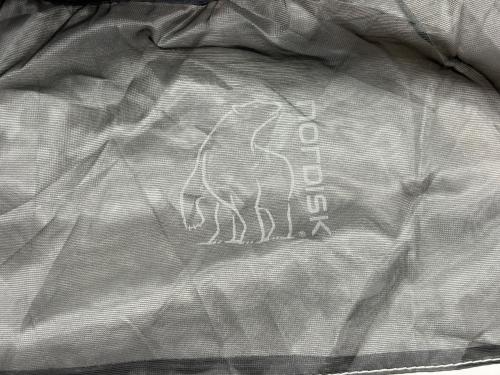 Nordisk (ノルディスク) ツールームテント カシューブラウン Reisa 4 PU Tent