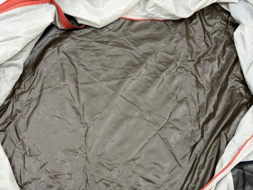 Nordisk (ノルディスク) ツールームテント カシューブラウン Reisa 4 PU Tent
