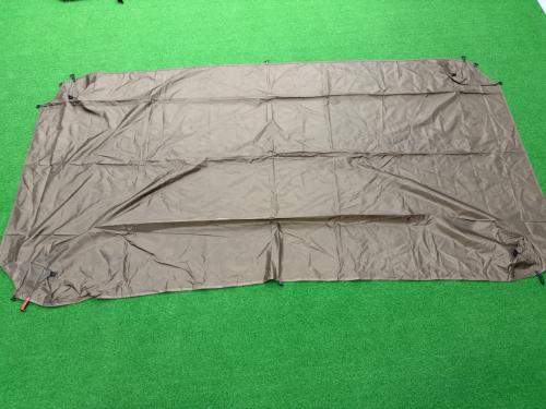 Nordisk (ノルディスク) ツールームテント カシューブラウン Reisa 4 PU Tent