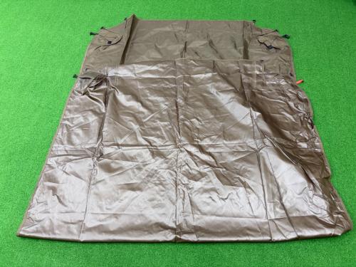 Nordisk (ノルディスク) ツールームテント カシューブラウン Reisa 4 PU Tent