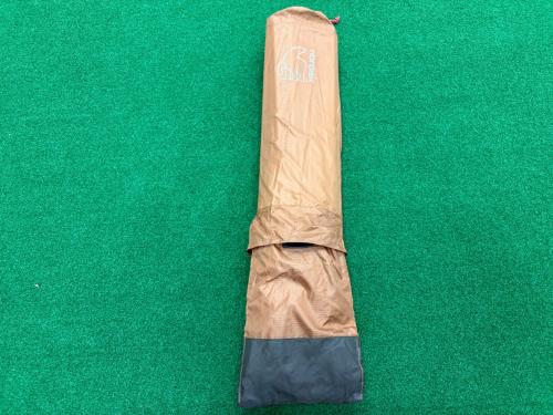Nordisk (ノルディスク) ツールームテント カシューブラウン Reisa 4 PU Tent