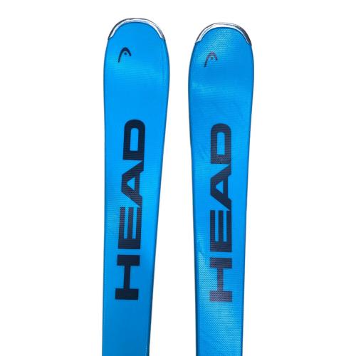 HEAD (ヘッド) WC Rebels XR カービングスキー 25-26モデル キズ有  163cm
