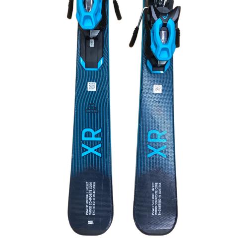 HEAD (ヘッド) WC Rebels XR カービングスキー 25-26モデル キズ有  163cm