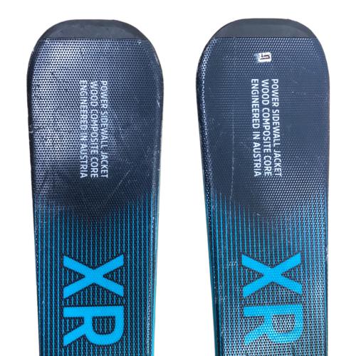 HEAD (ヘッド) WC Rebels XR カービングスキー 25-26モデル キズ有  163cm