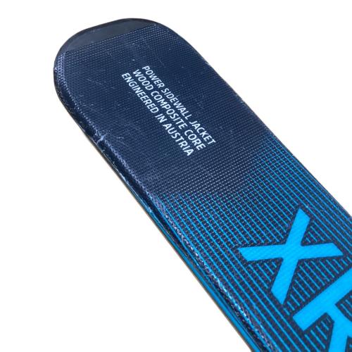 HEAD (ヘッド) WC Rebels XR カービングスキー 25-26モデル キズ有  163cm