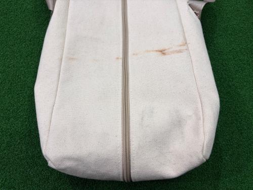 Nordisk (ノルディスク) コット ホワイト Canvas Top Wooden Cot