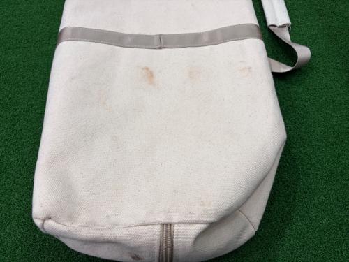 Nordisk (ノルディスク) コット ホワイト Canvas Top Wooden Cot