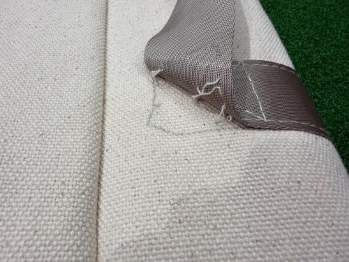 Nordisk (ノルディスク) コット ホワイト Canvas Top Wooden Cot