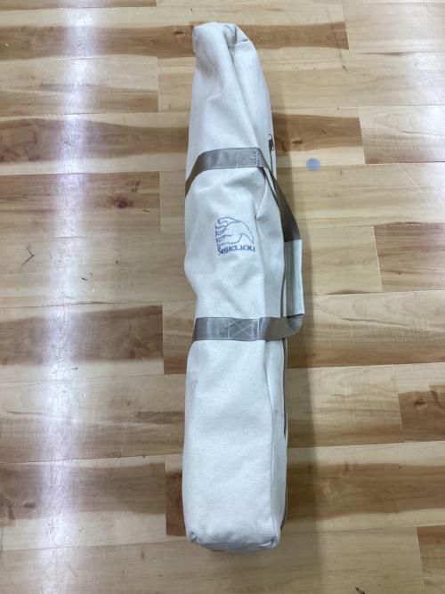 Nordisk (ノルディスク) コット ホワイト Canvas Top Wooden Cot