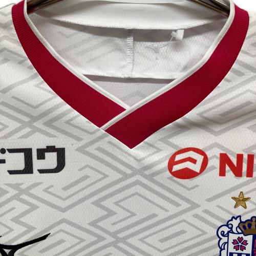 セレッソ大阪 (セレッソオオサカ) 2025 ユニフォーム アウェイ 半袖 レプリカ サッカーユニフォーム