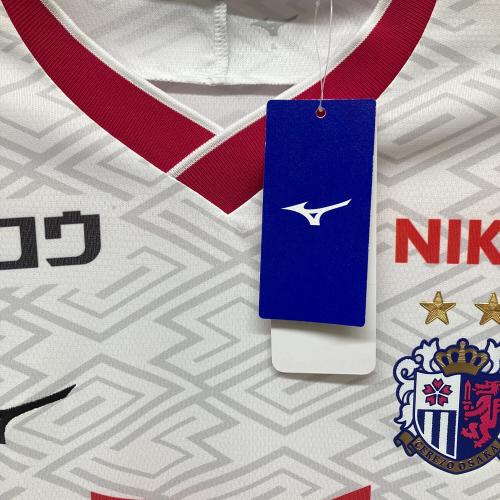 セレッソ大阪 (セレッソオオサカ) 2025 ユニフォーム アウェイ 半袖 レプリカ サッカーユニフォーム