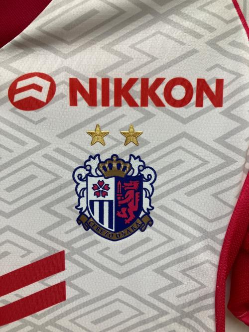 セレッソ大阪 (セレッソオオサカ) 2025 ユニフォーム アウェイ 半袖 レプリカ サッカーユニフォーム