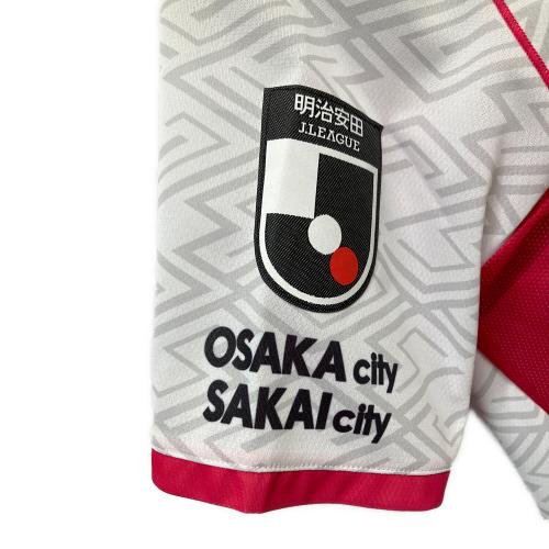 セレッソ大阪 (セレッソオオサカ) 2025 ユニフォーム アウェイ 半袖 レプリカ サッカーユニフォーム